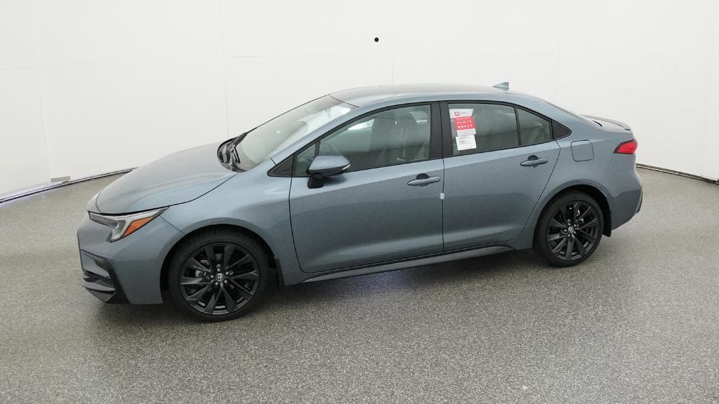 Toyota Corolla Se - Thumbnail 9