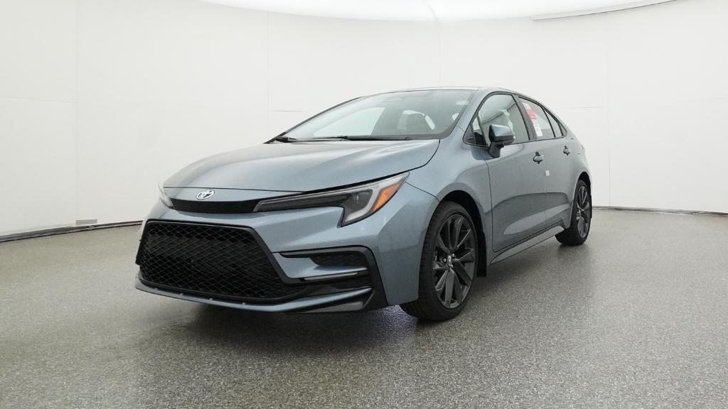 Toyota Corolla Se - Thumbnail 16