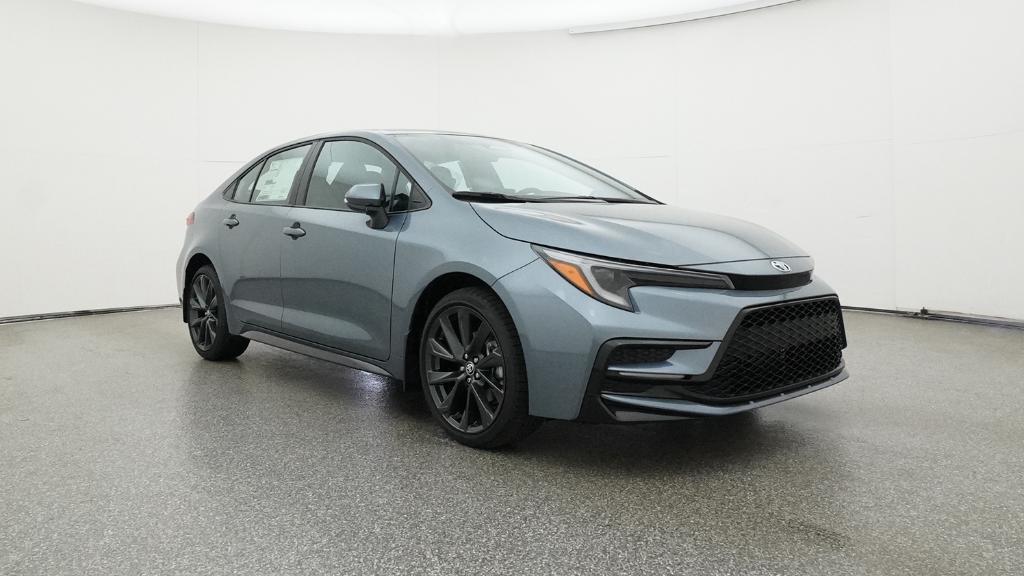 Toyota Corolla Se - Thumbnail 17