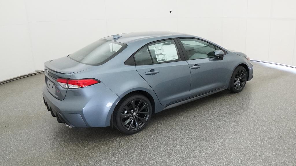 Toyota Corolla Se - Thumbnail 12