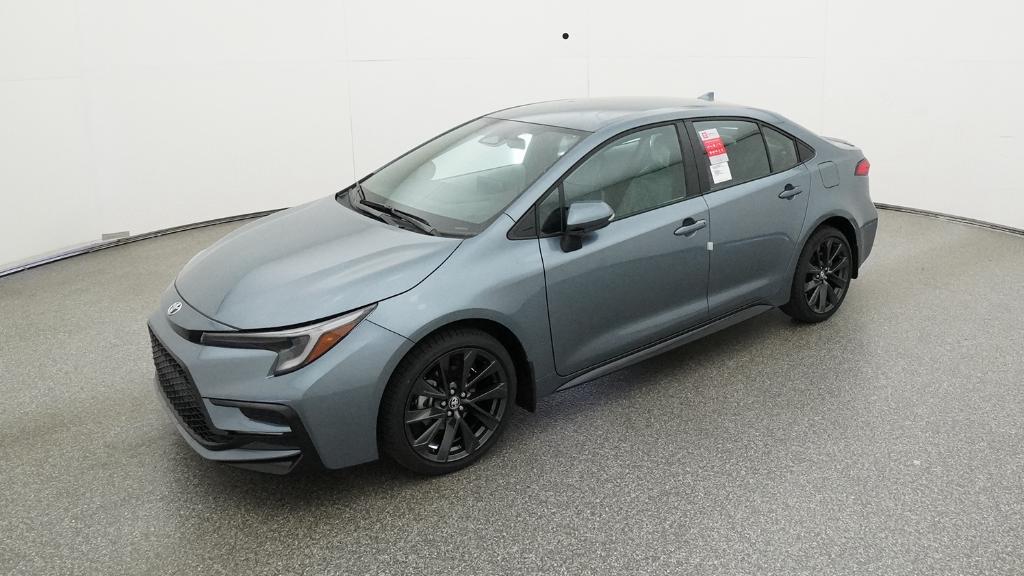 Toyota Corolla Se - View 1