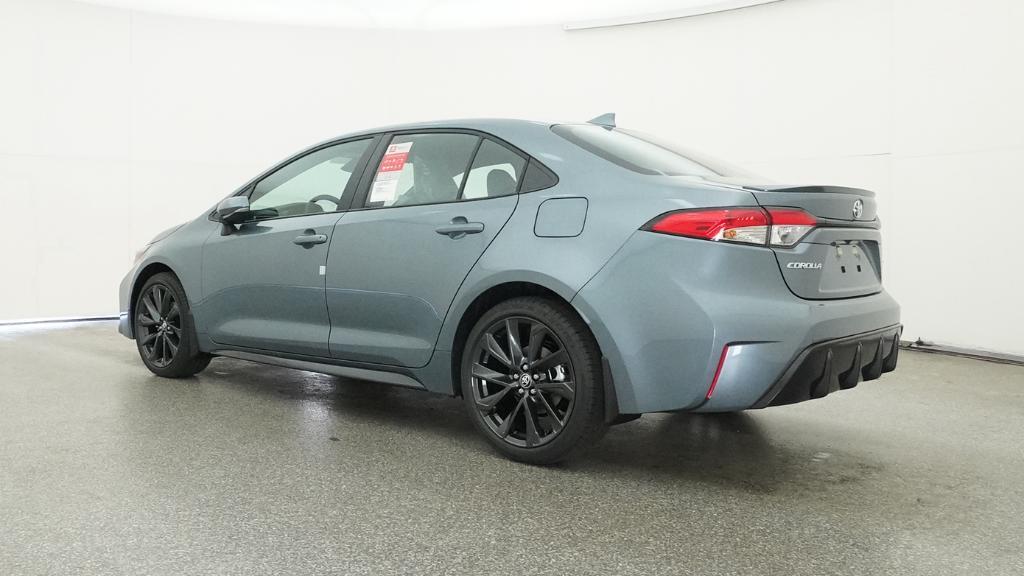 Toyota Corolla Se - Thumbnail 11