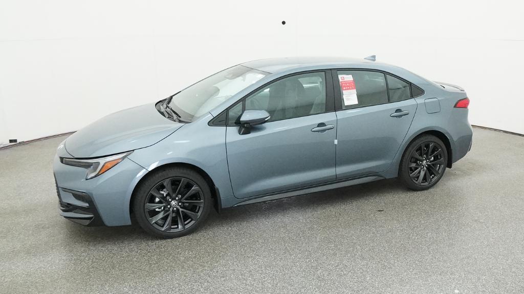 Toyota Corolla Se - Thumbnail 9