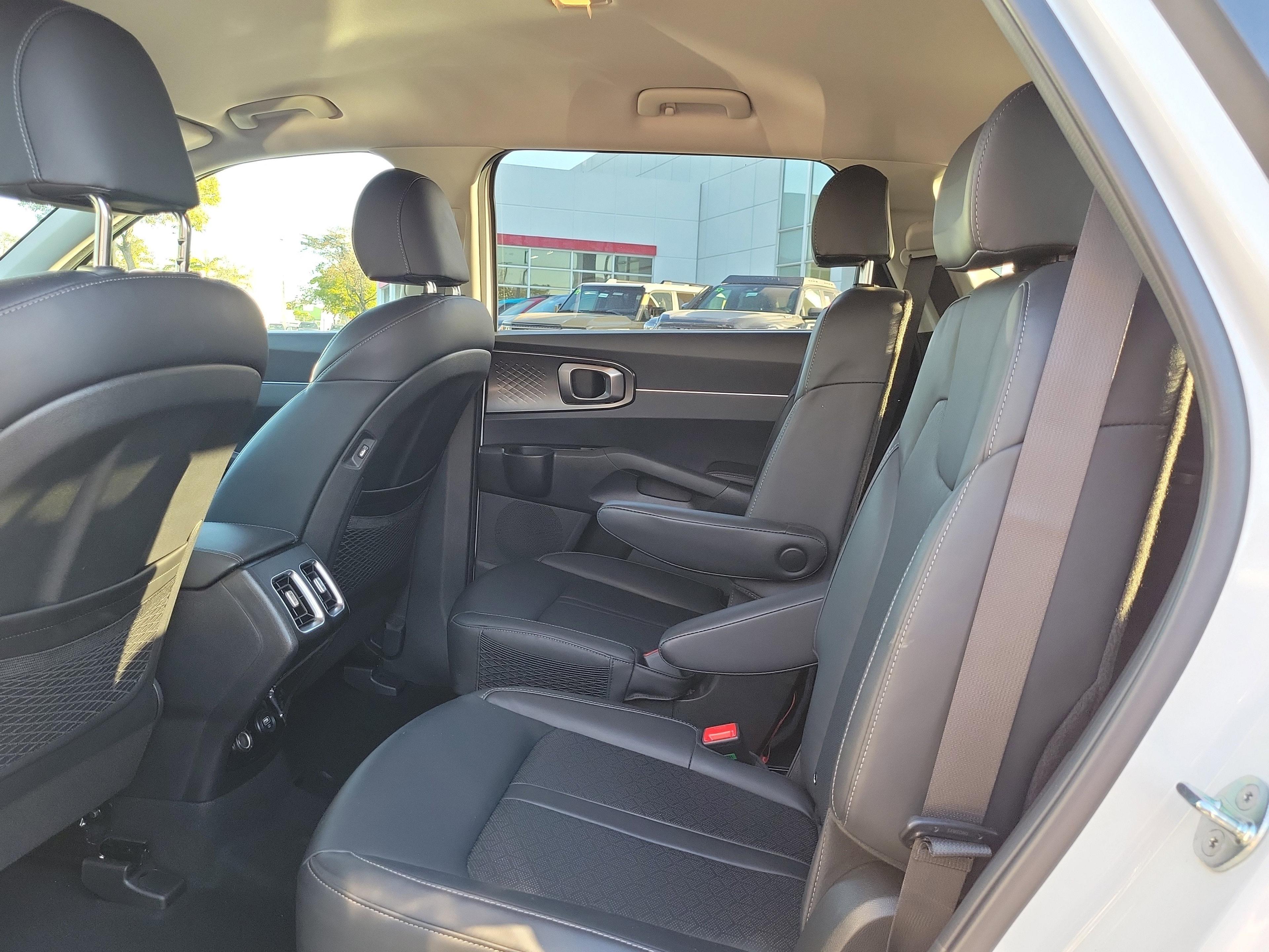 Kia Sorento Hybrid Ex Fwd - Thumbnail 12