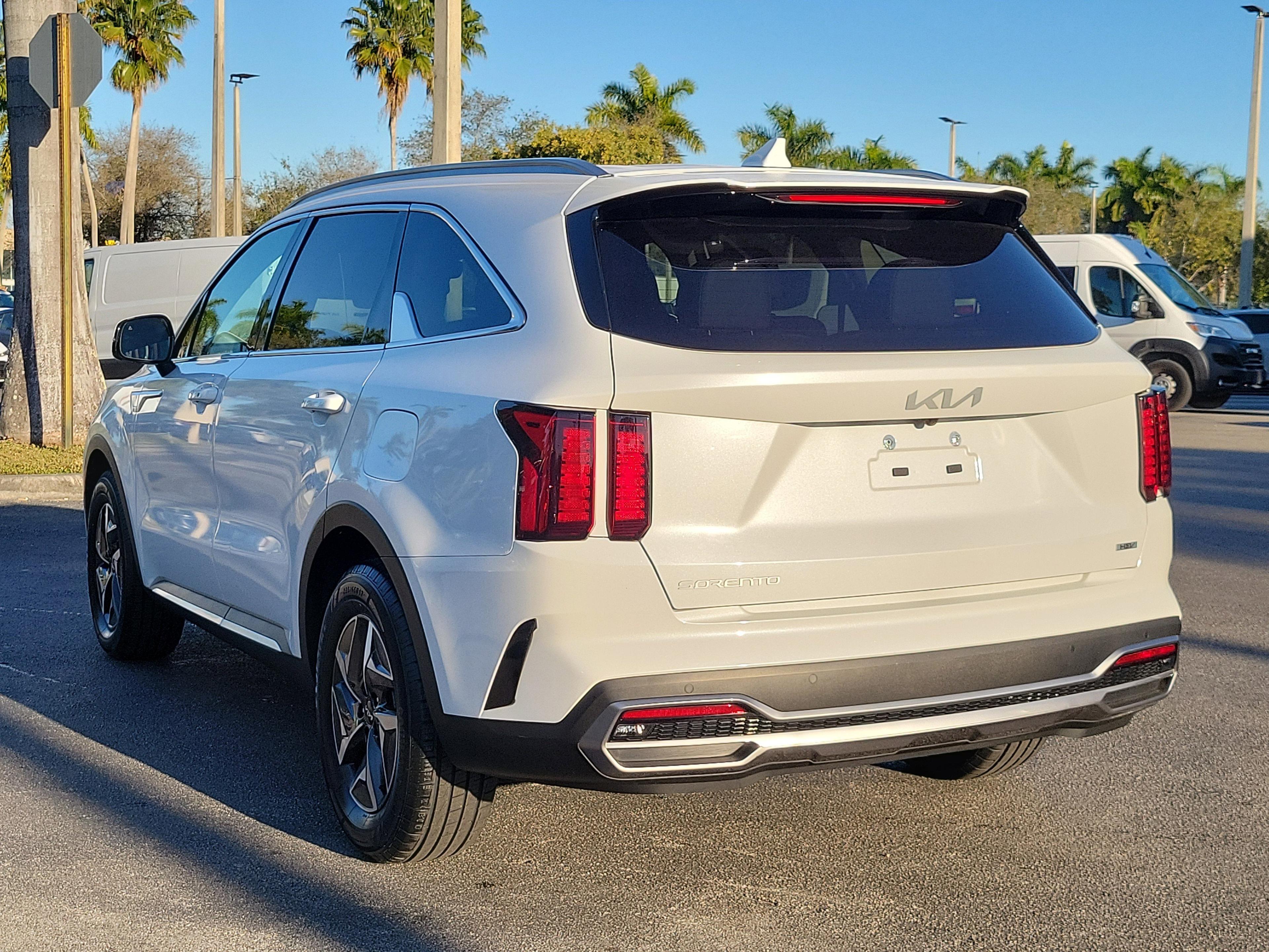 Kia Sorento Hybrid Ex Fwd - Thumbnail 8