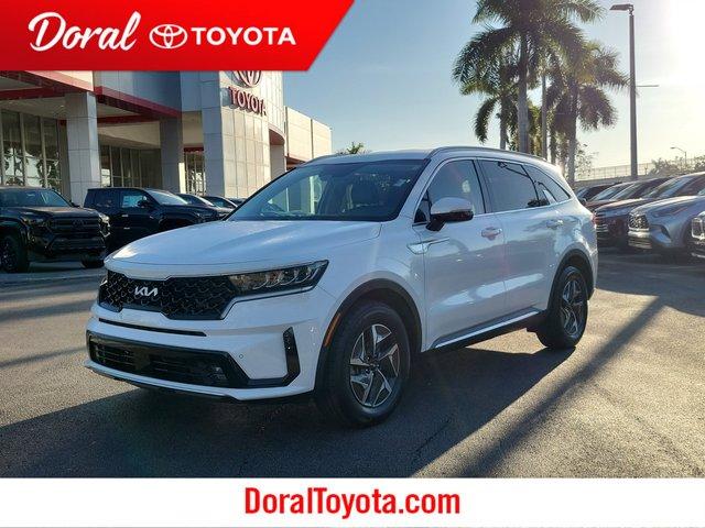 Kia Sorento Hybrid Ex Fwd - View 1