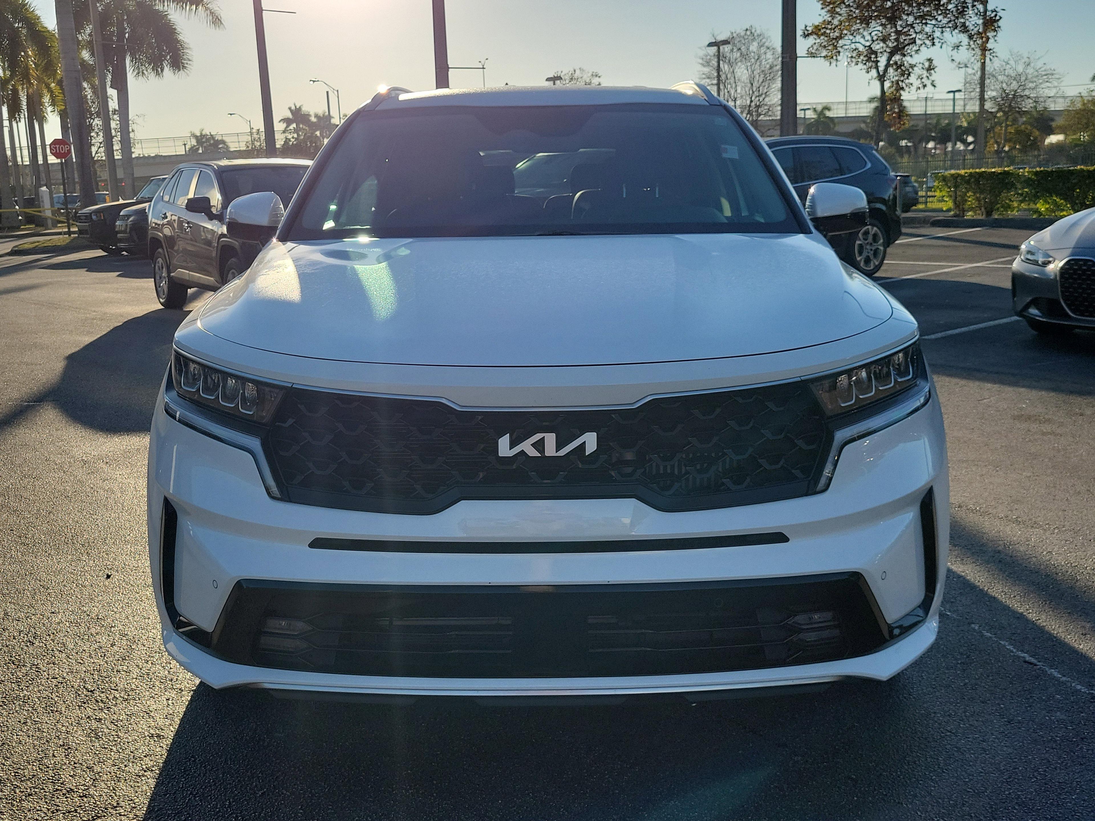 Kia Sorento Hybrid Ex Fwd - Thumbnail 4