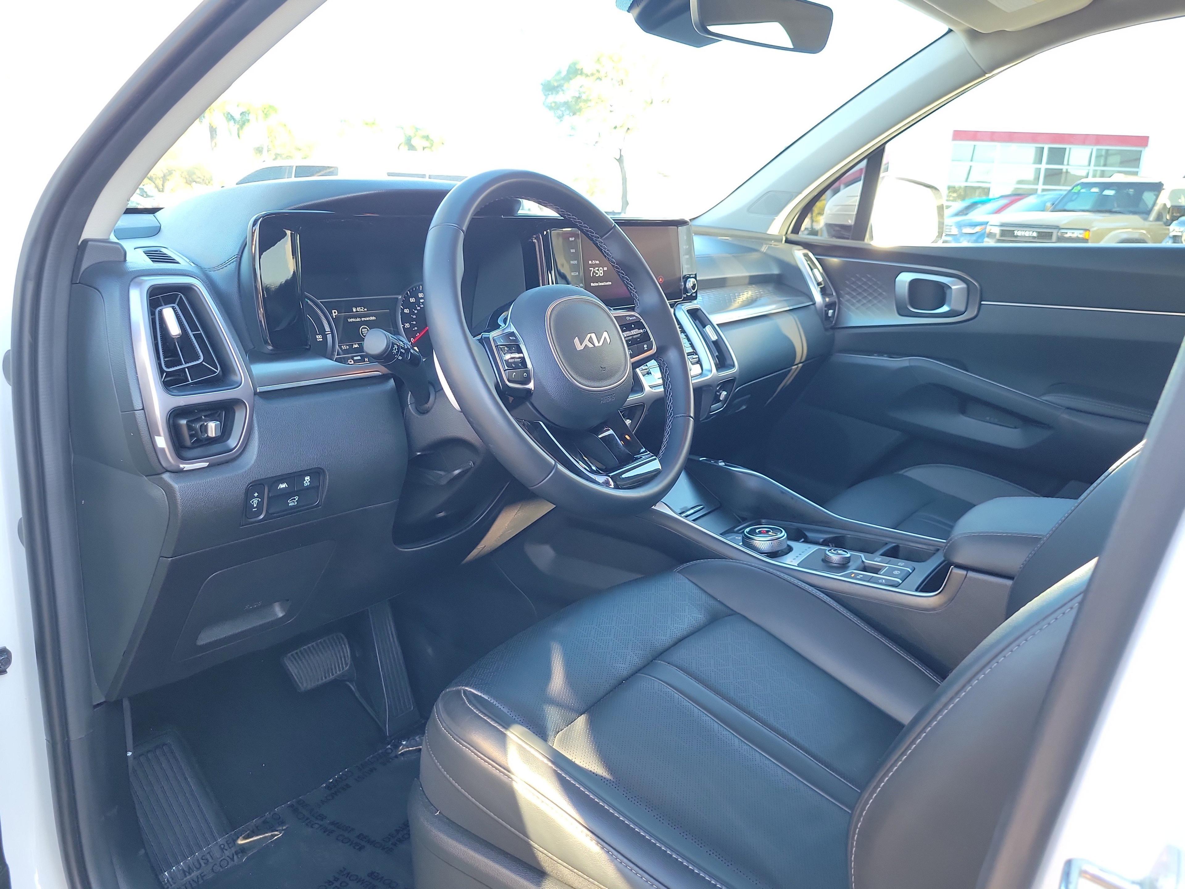 Kia Sorento Hybrid Ex Fwd - Thumbnail 14