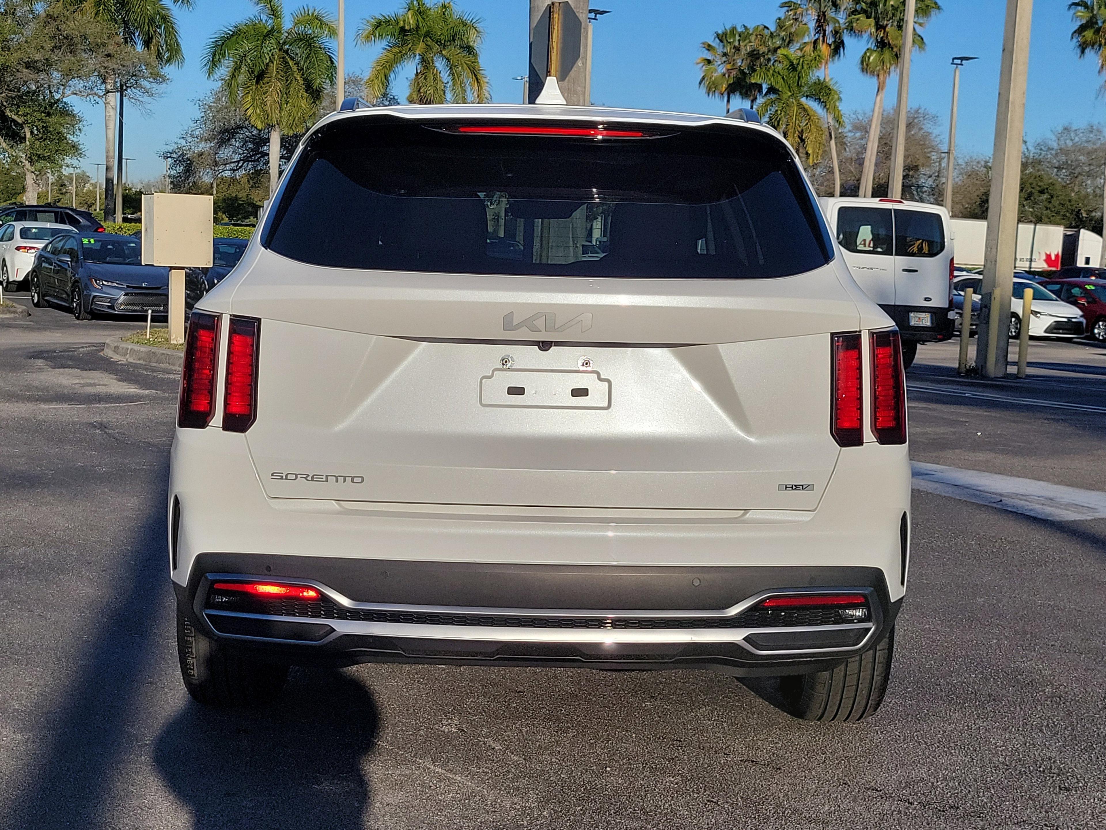 Kia Sorento Hybrid Ex Fwd - Thumbnail 7