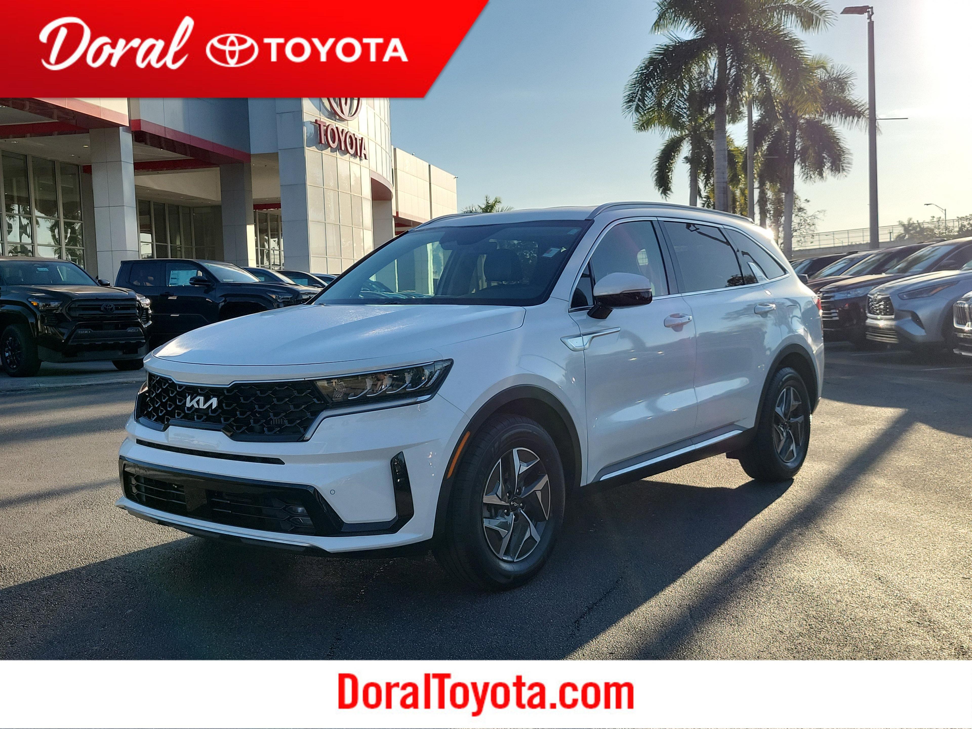 Kia Sorento Hybrid Ex Fwd - Thumbnail 2