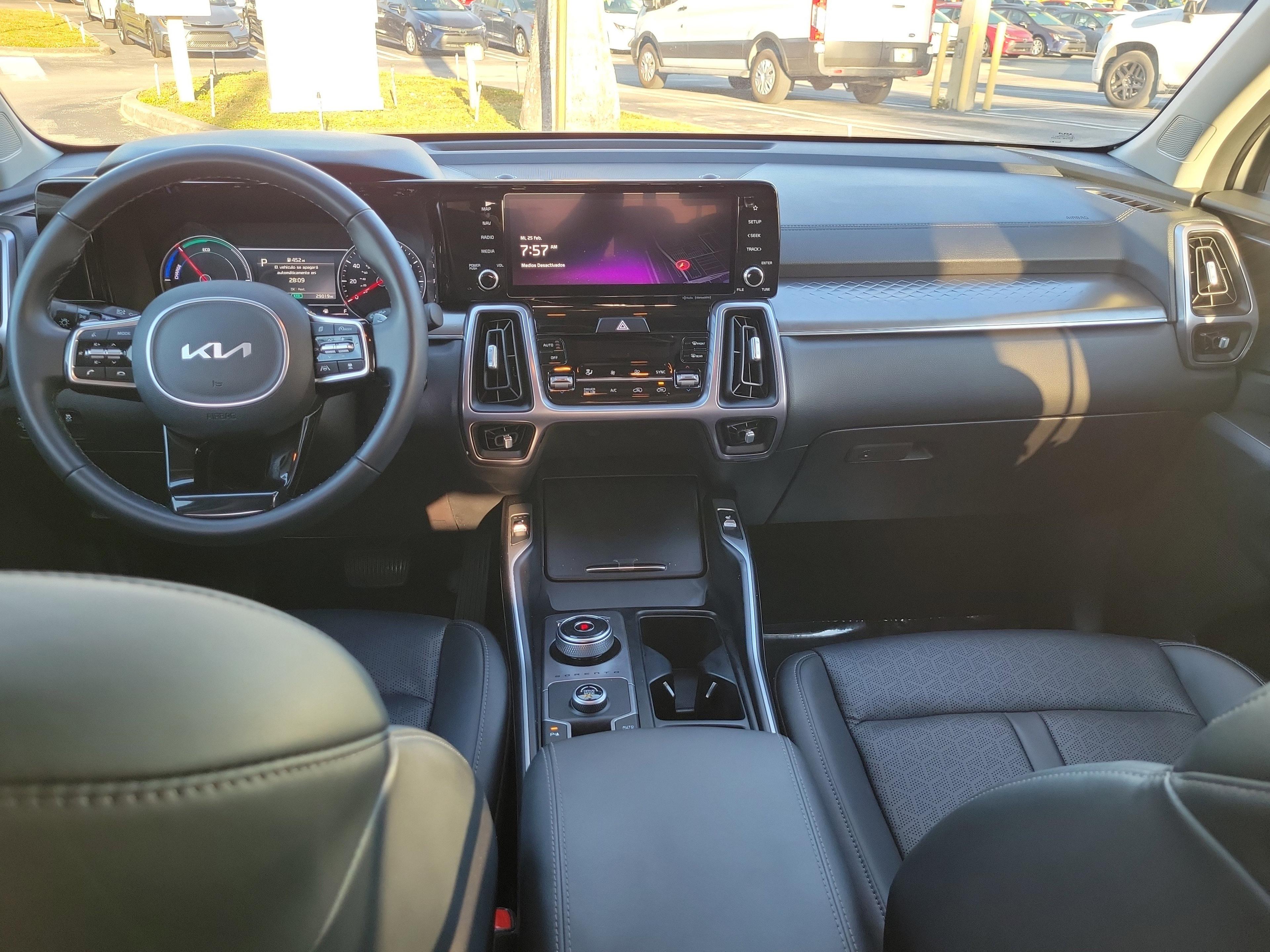 Kia Sorento Hybrid Ex Fwd - Thumbnail 13