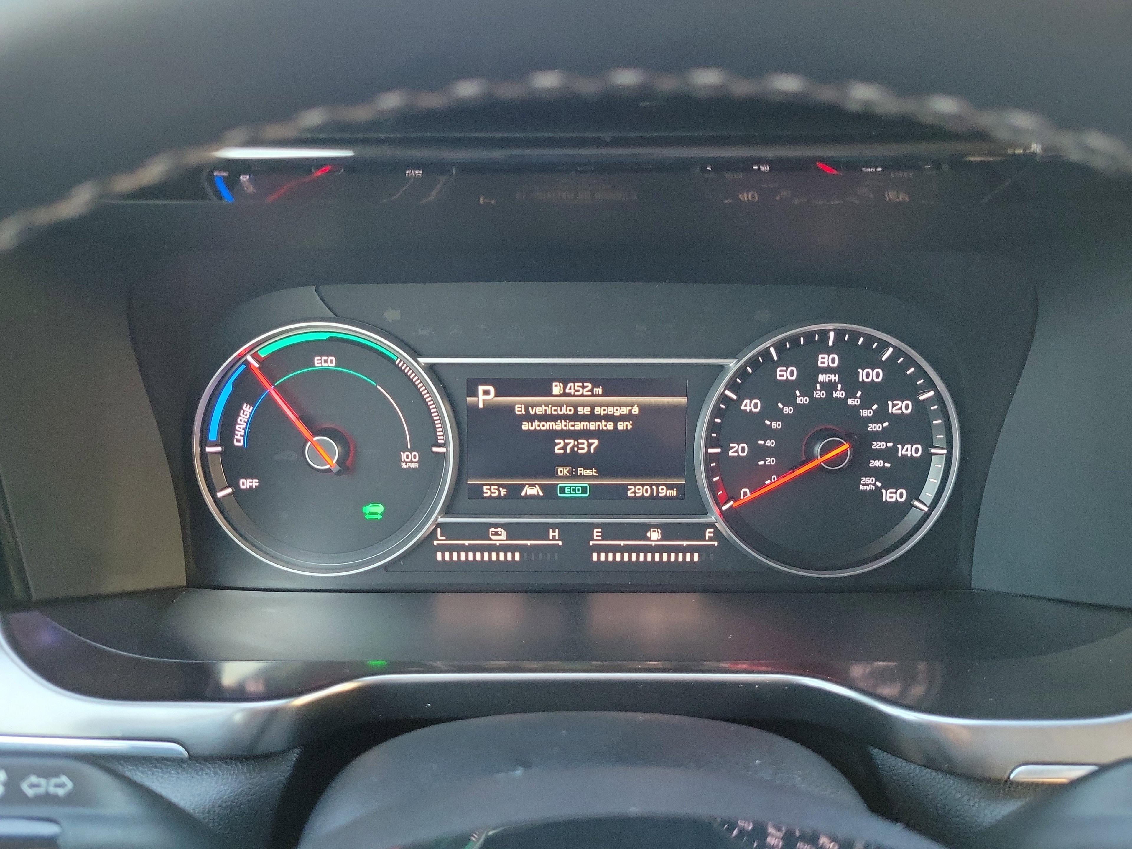 Kia Sorento Hybrid Ex Fwd - Thumbnail 20