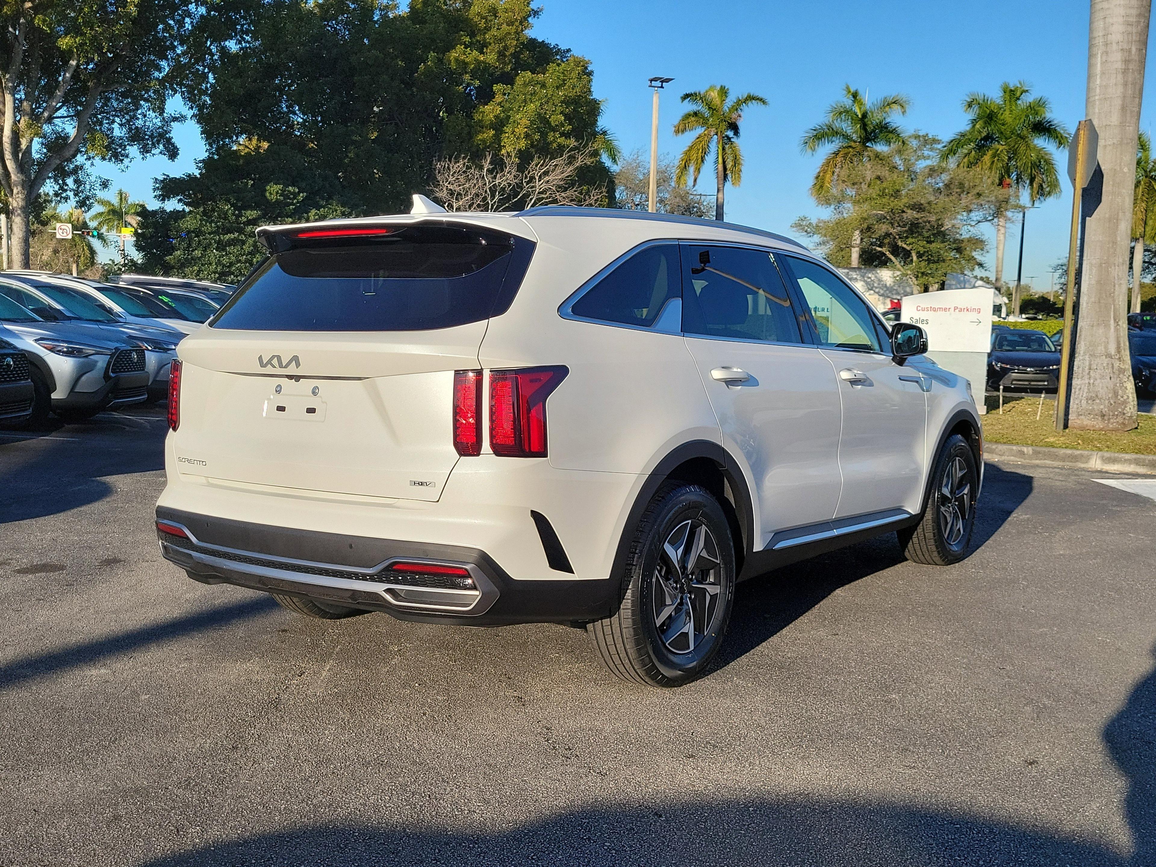 Kia Sorento Hybrid Ex Fwd - Thumbnail 6