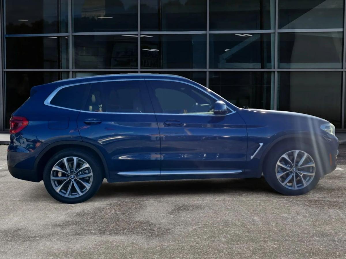 Bmw X3 Xdrive30I - Thumbnail 8