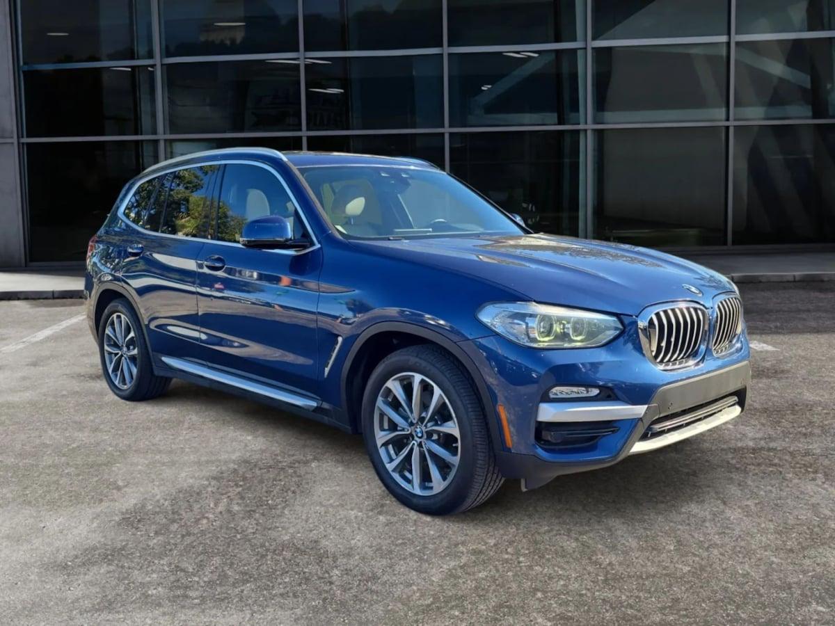 Bmw X3 Xdrive30I - Thumbnail 2