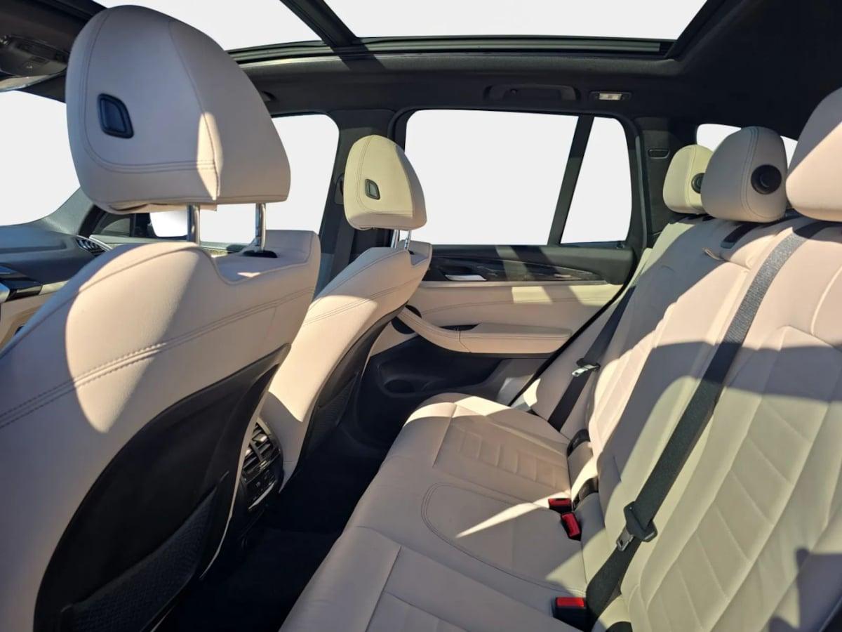 Bmw X3 Xdrive30I - Thumbnail 14