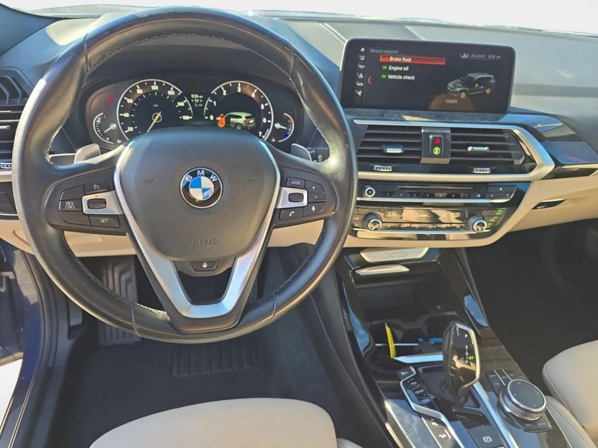 Bmw X3 Xdrive30I - Thumbnail 11