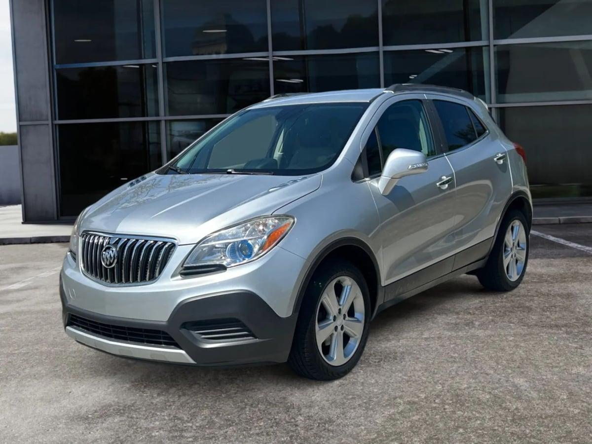 Buick Encore - Thumbnail 3