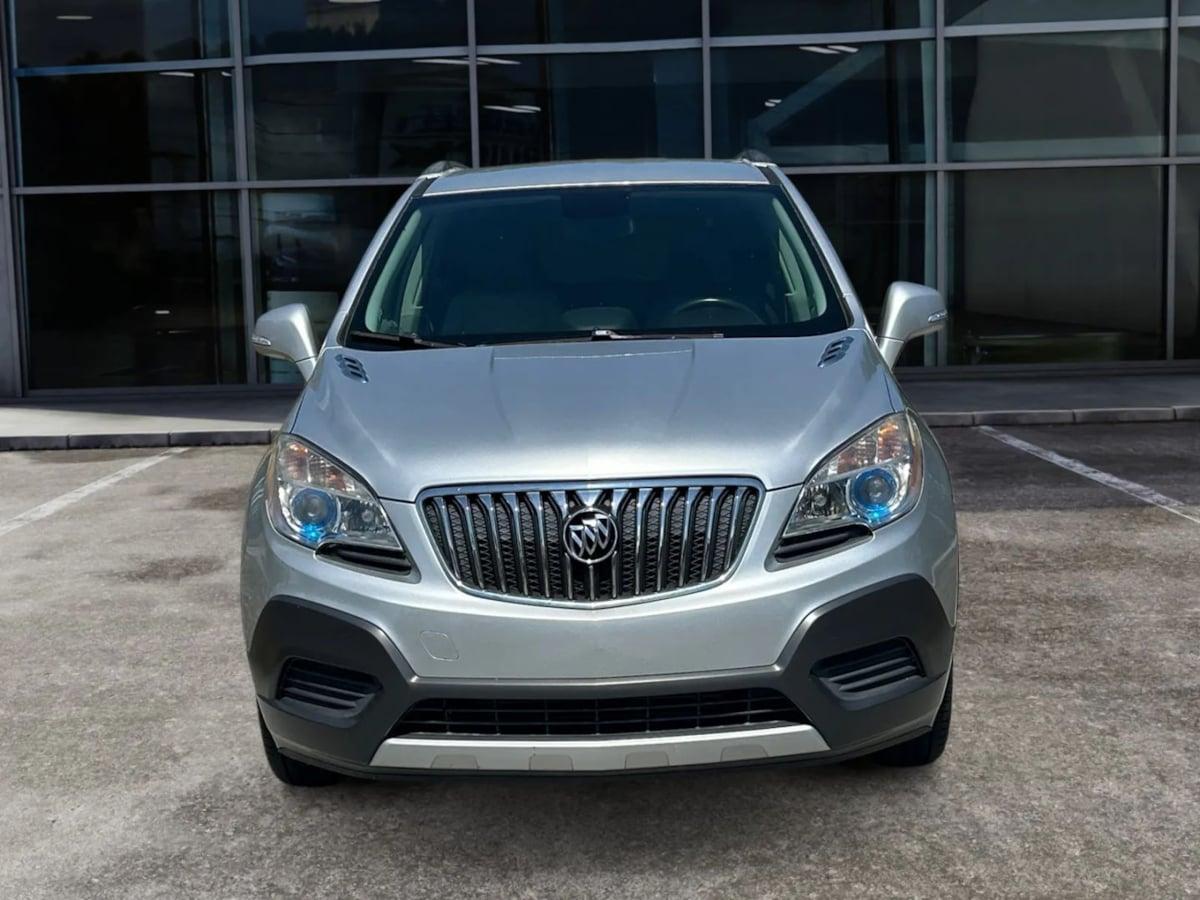 Buick Encore - Thumbnail 9