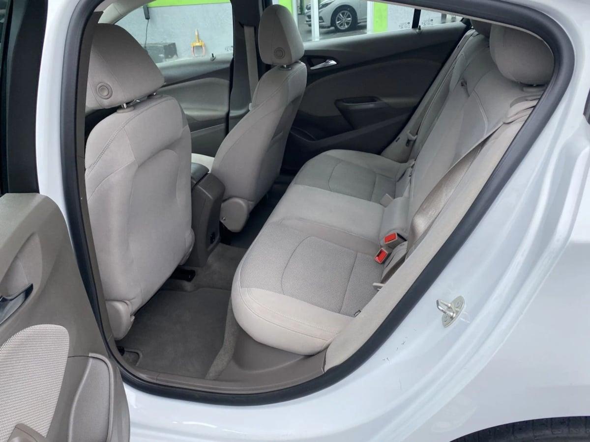 Chevrolet Cruze Lt - View 1