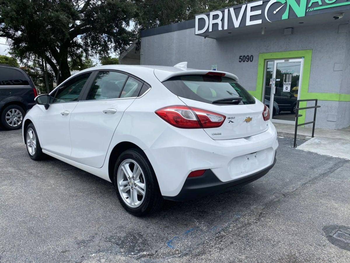 Chevrolet Cruze Lt - Thumbnail 6