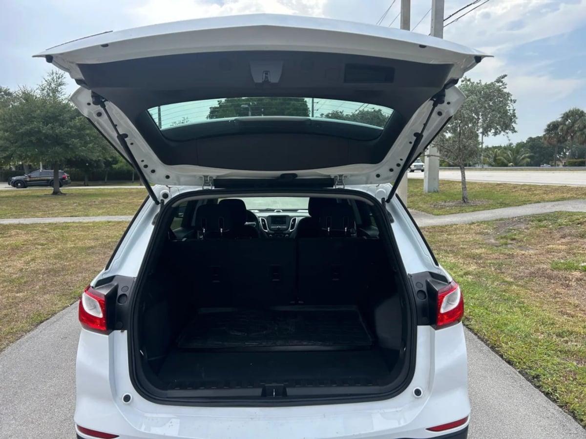 Chevrolet Equinox Ls - Thumbnail 17