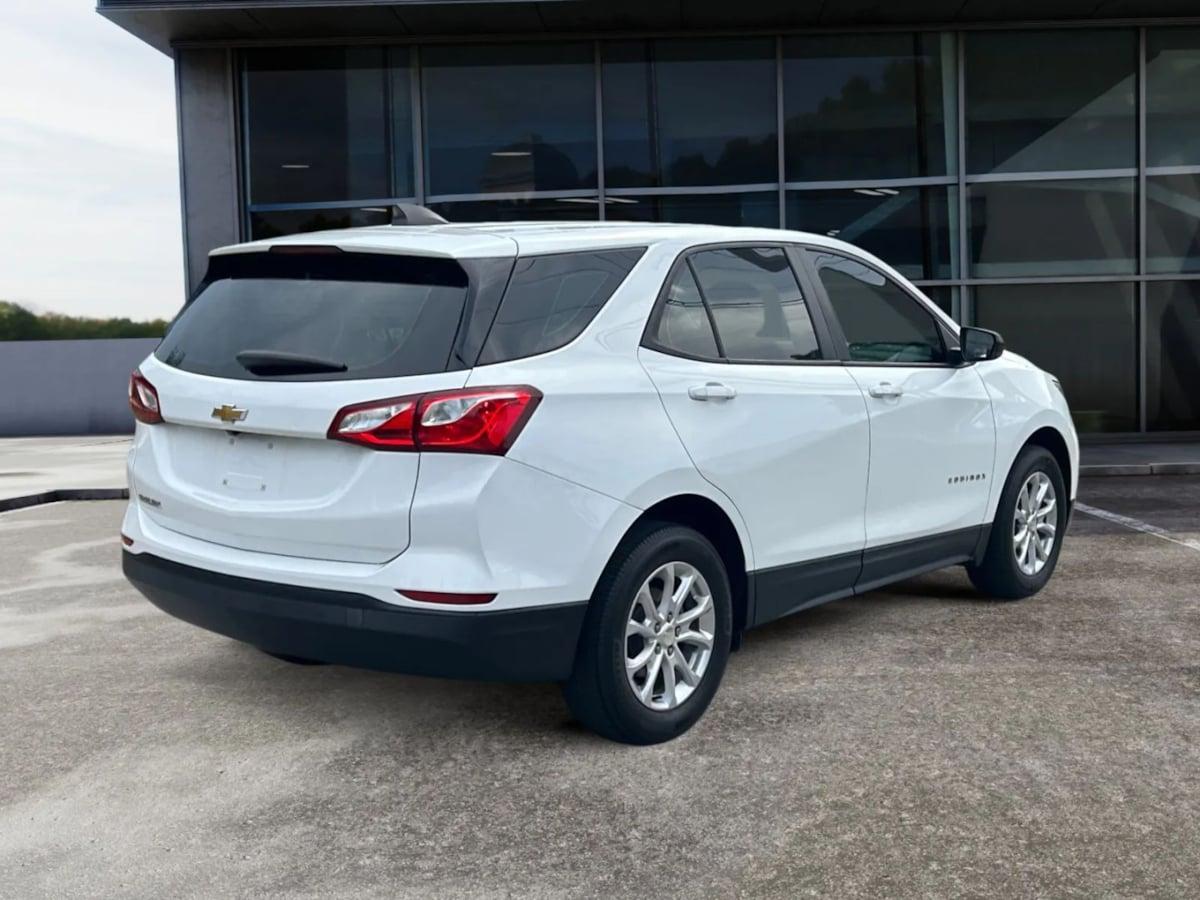 Chevrolet Equinox Ls - Thumbnail 7