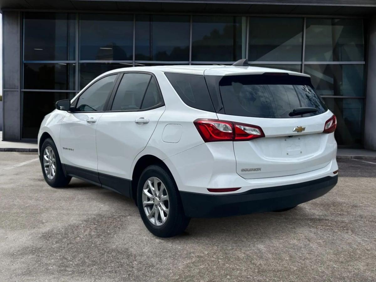 Chevrolet Equinox Ls - Thumbnail 5