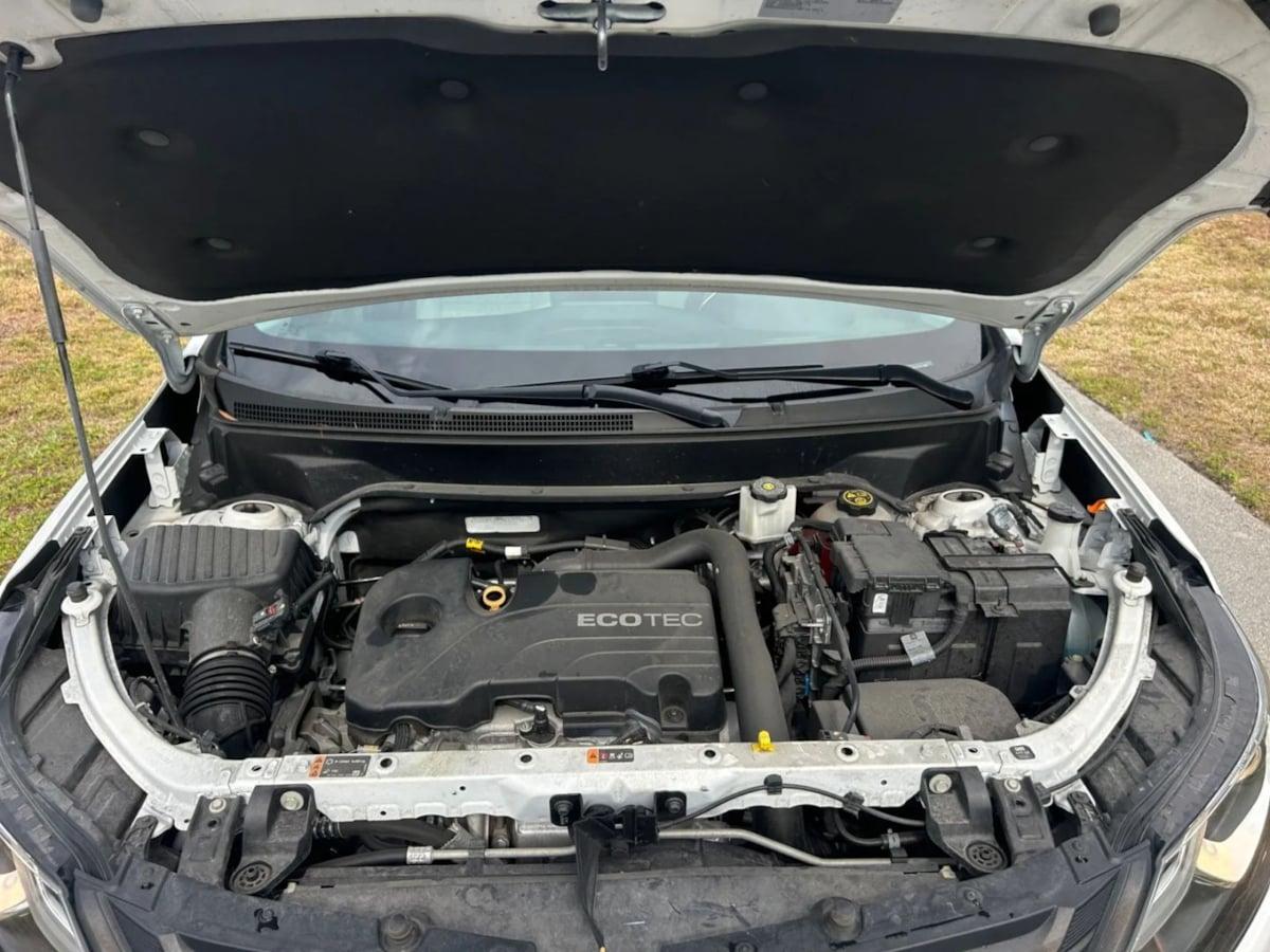 Chevrolet Equinox Ls - Thumbnail 18