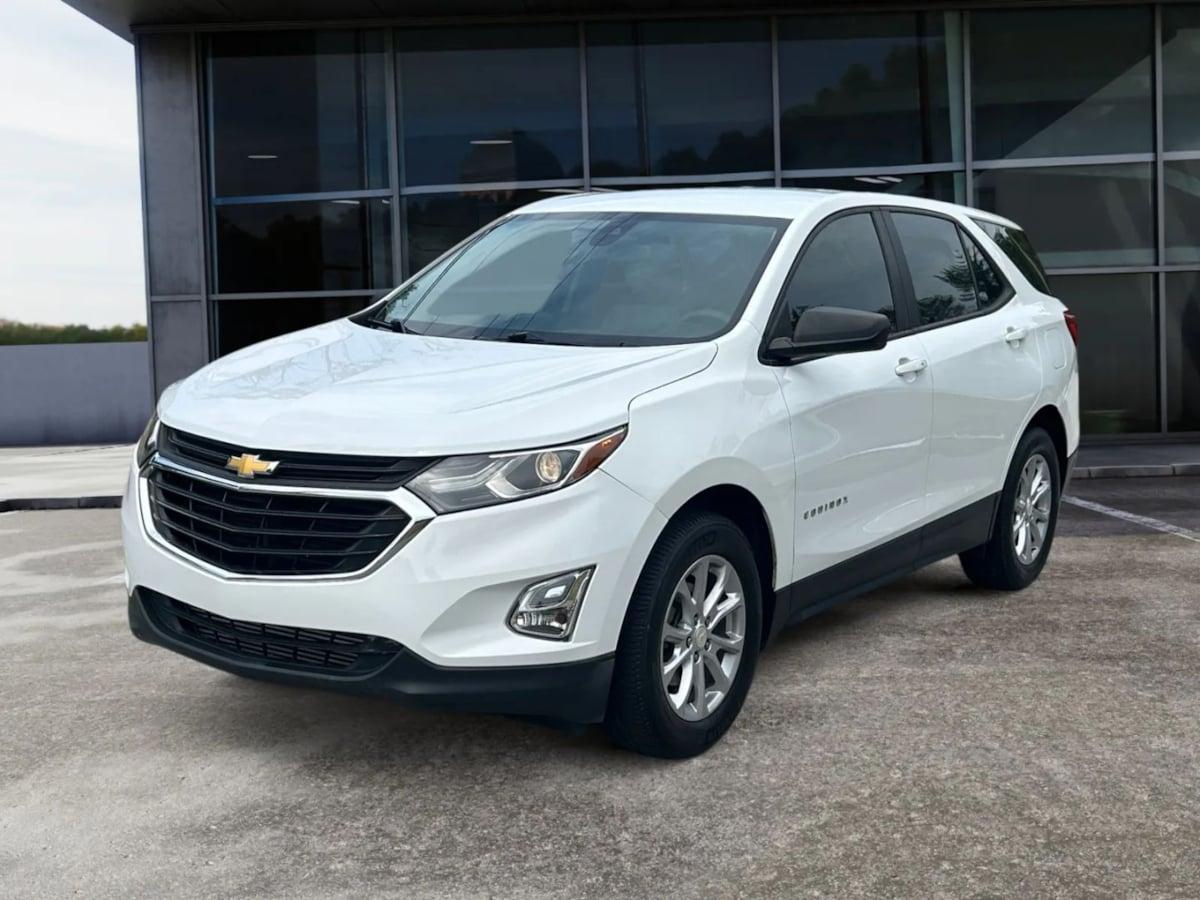 Chevrolet Equinox Ls - Thumbnail 3