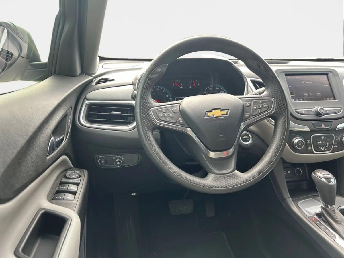 Chevrolet Equinox Ls - Thumbnail 11