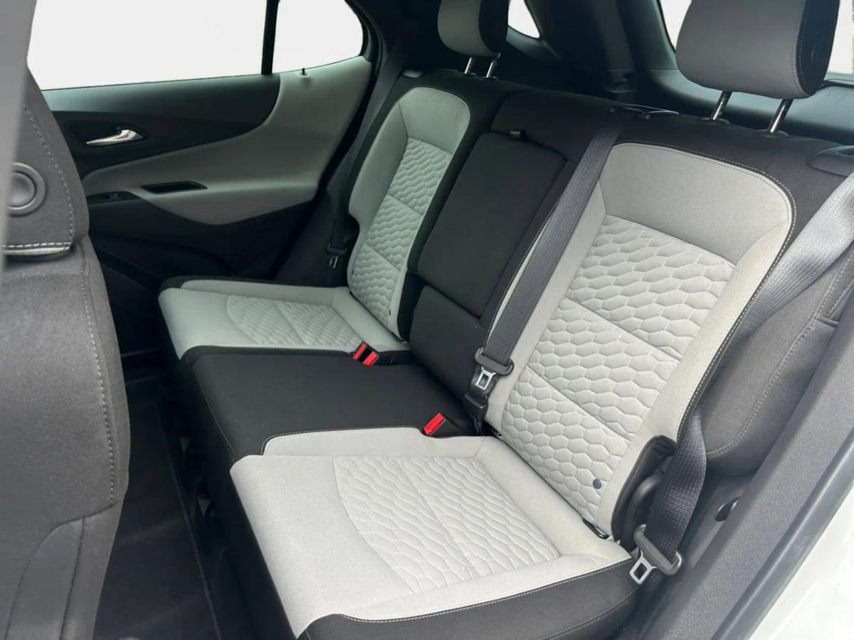 Chevrolet Equinox Ls - Thumbnail 14