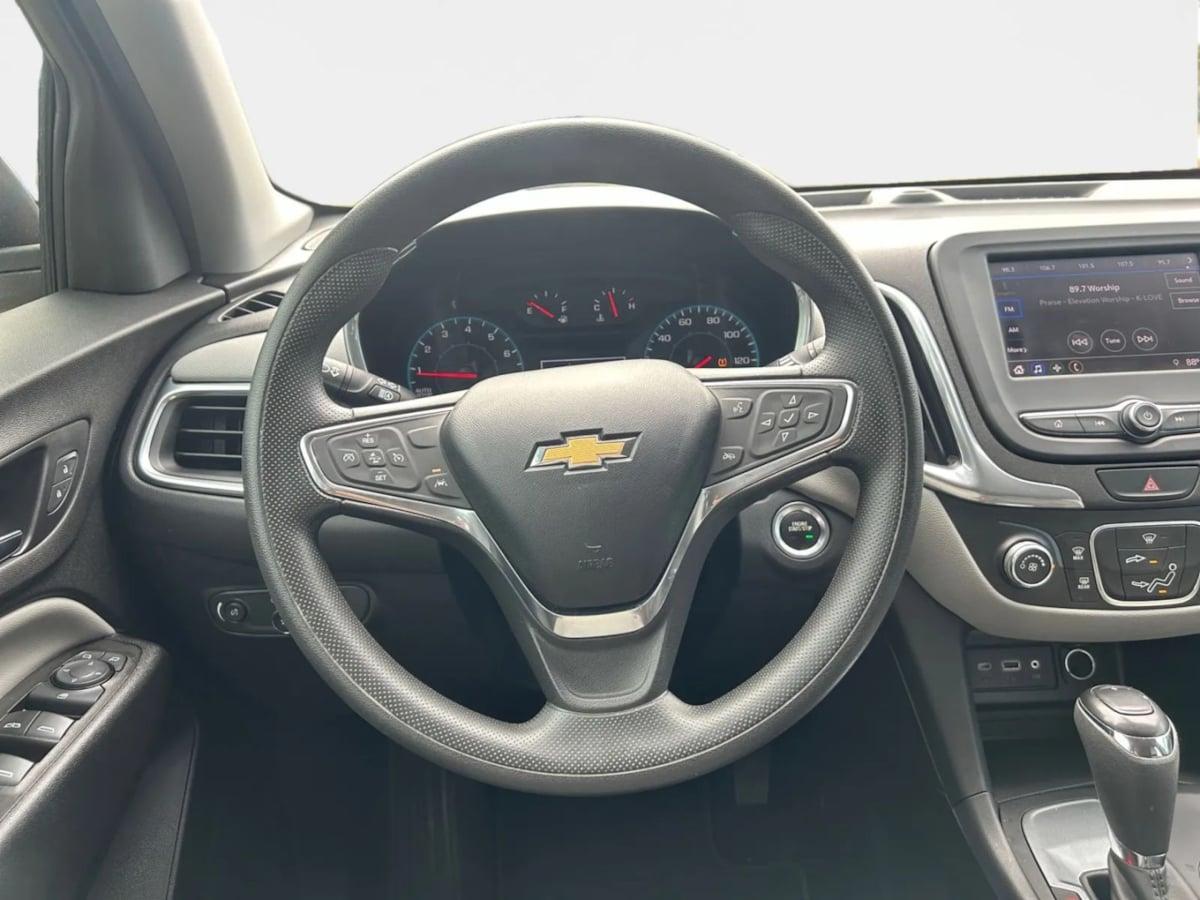 Chevrolet Equinox Ls - Thumbnail 13