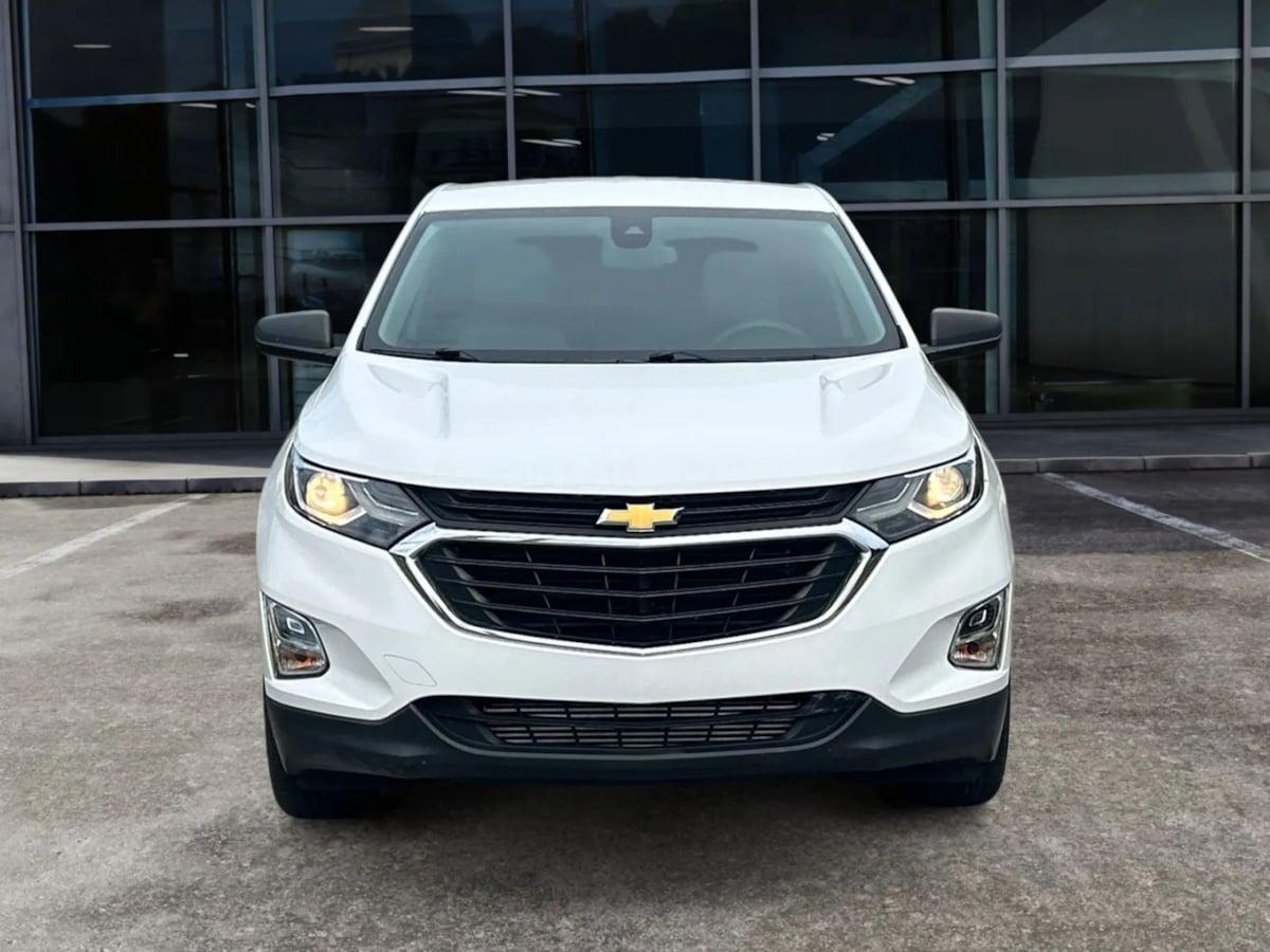 Chevrolet Equinox Ls - Thumbnail 9