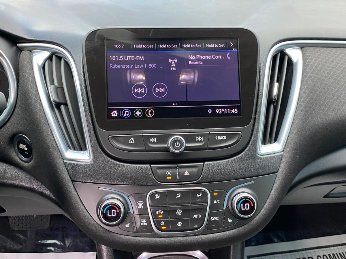 Chevrolet Malibu Lt - Thumbnail 14