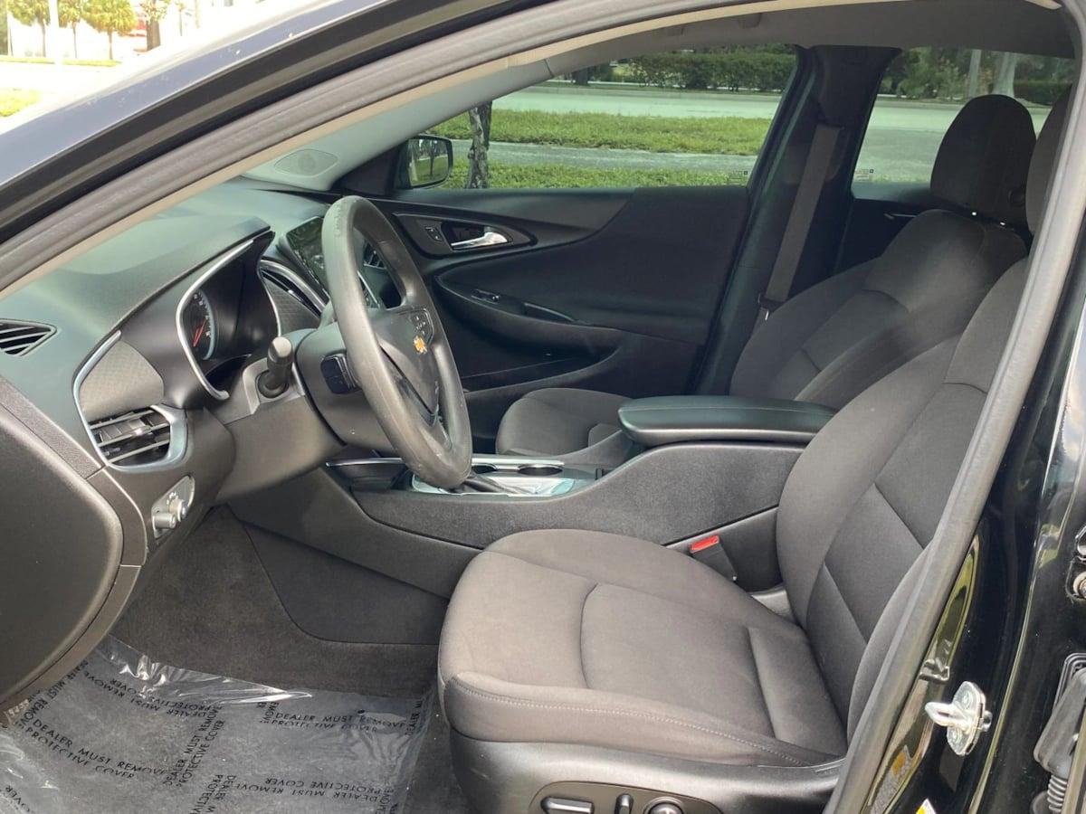 Chevrolet Malibu Lt - Thumbnail 17