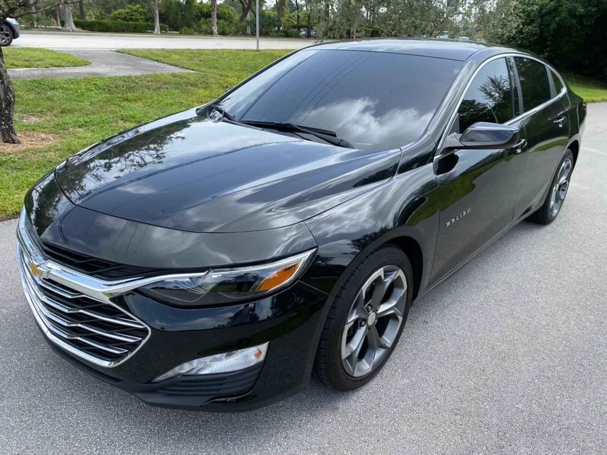 Chevrolet Malibu Lt - Thumbnail 4