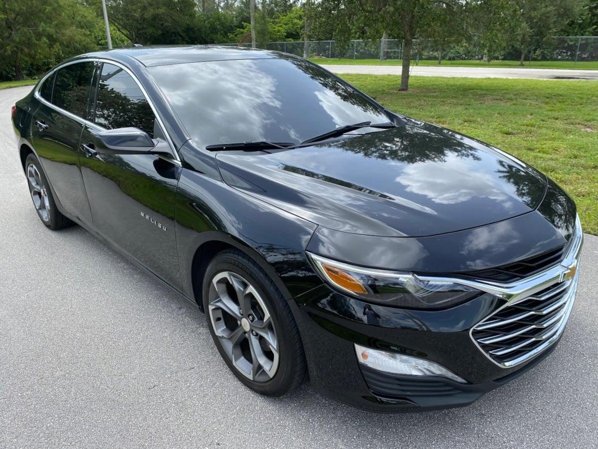 Chevrolet Malibu Lt - Thumbnail 2