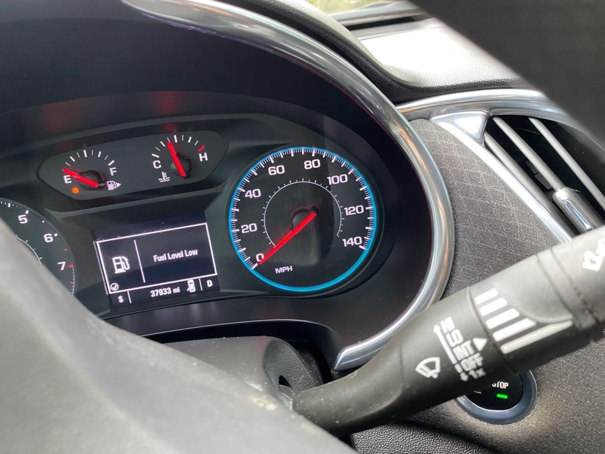 Chevrolet Malibu Lt - Thumbnail 13