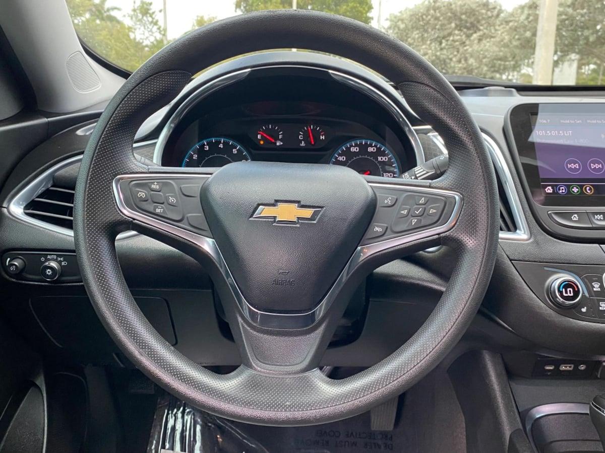 Chevrolet Malibu Lt - Thumbnail 12