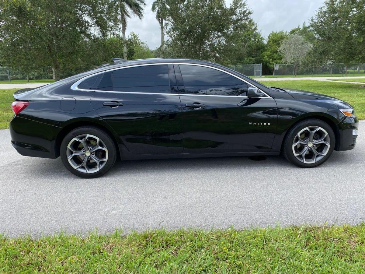 Chevrolet Malibu Lt - Thumbnail 8