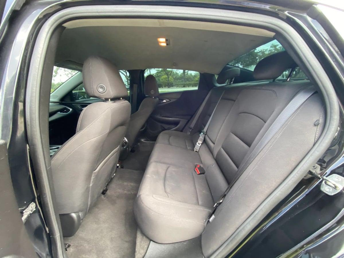 Chevrolet Malibu Lt - Thumbnail 20