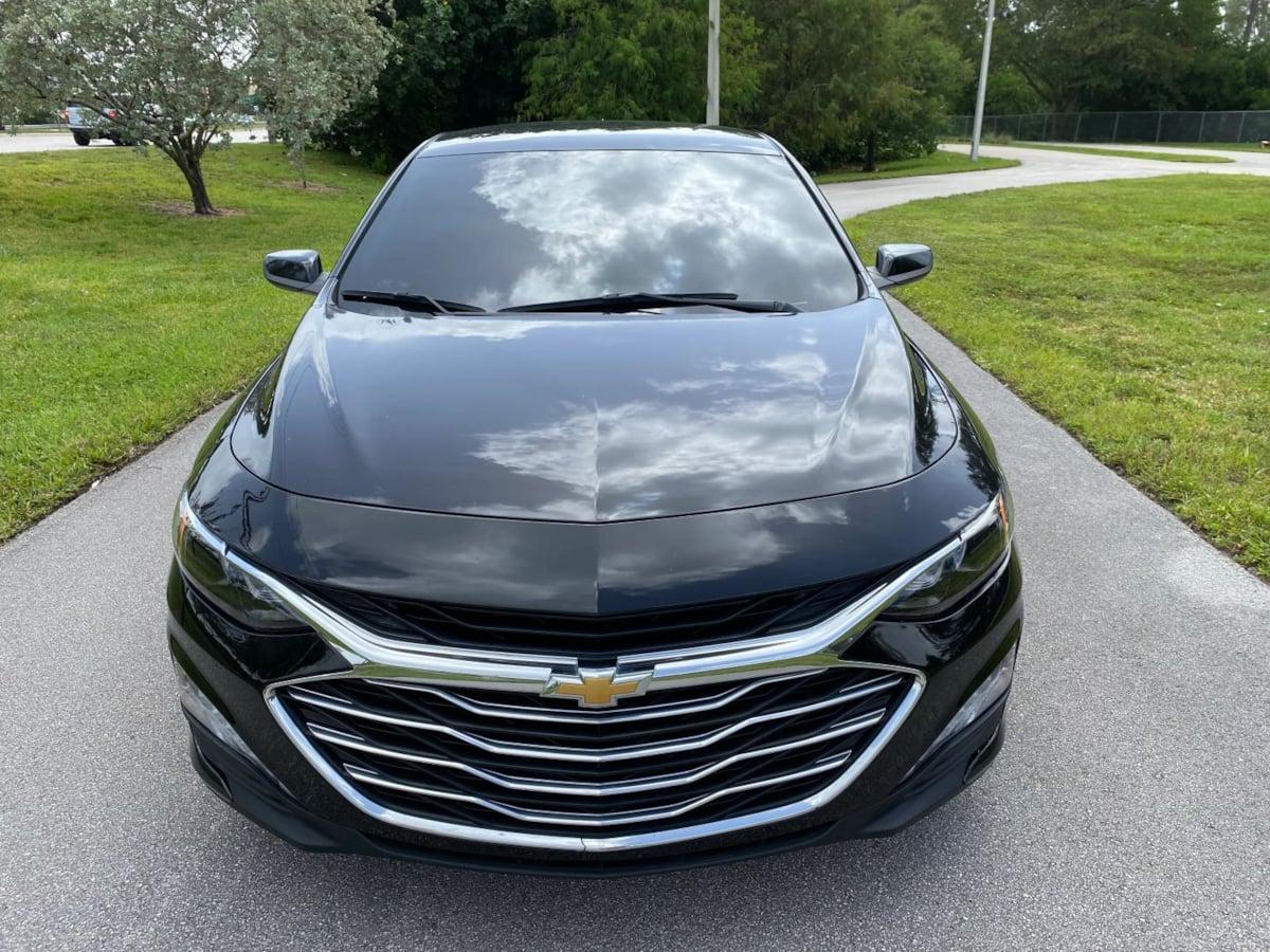 Chevrolet Malibu Lt - Thumbnail 3