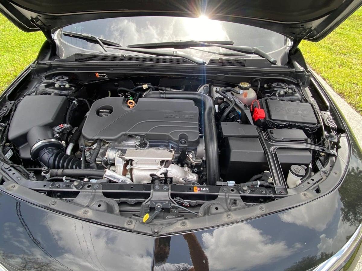 Chevrolet Malibu Lt - View 1