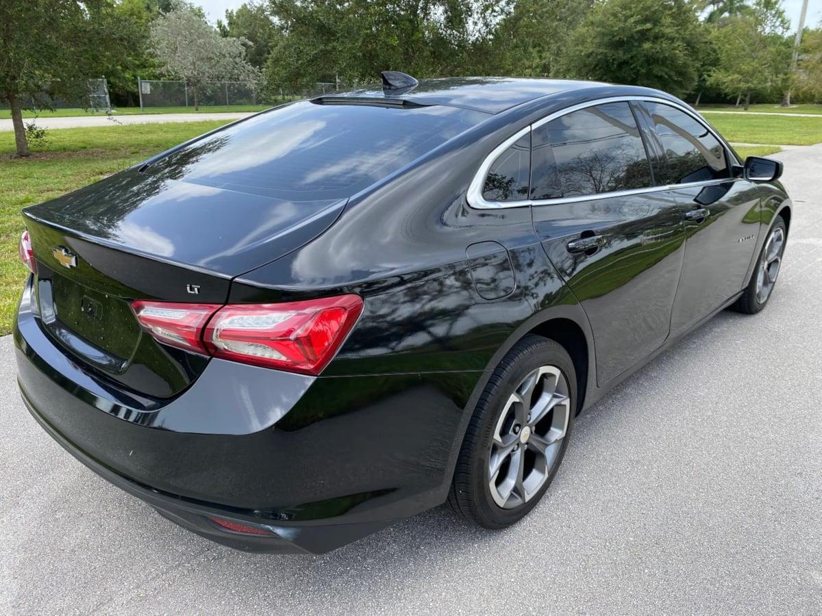 Chevrolet Malibu Lt - Thumbnail 7