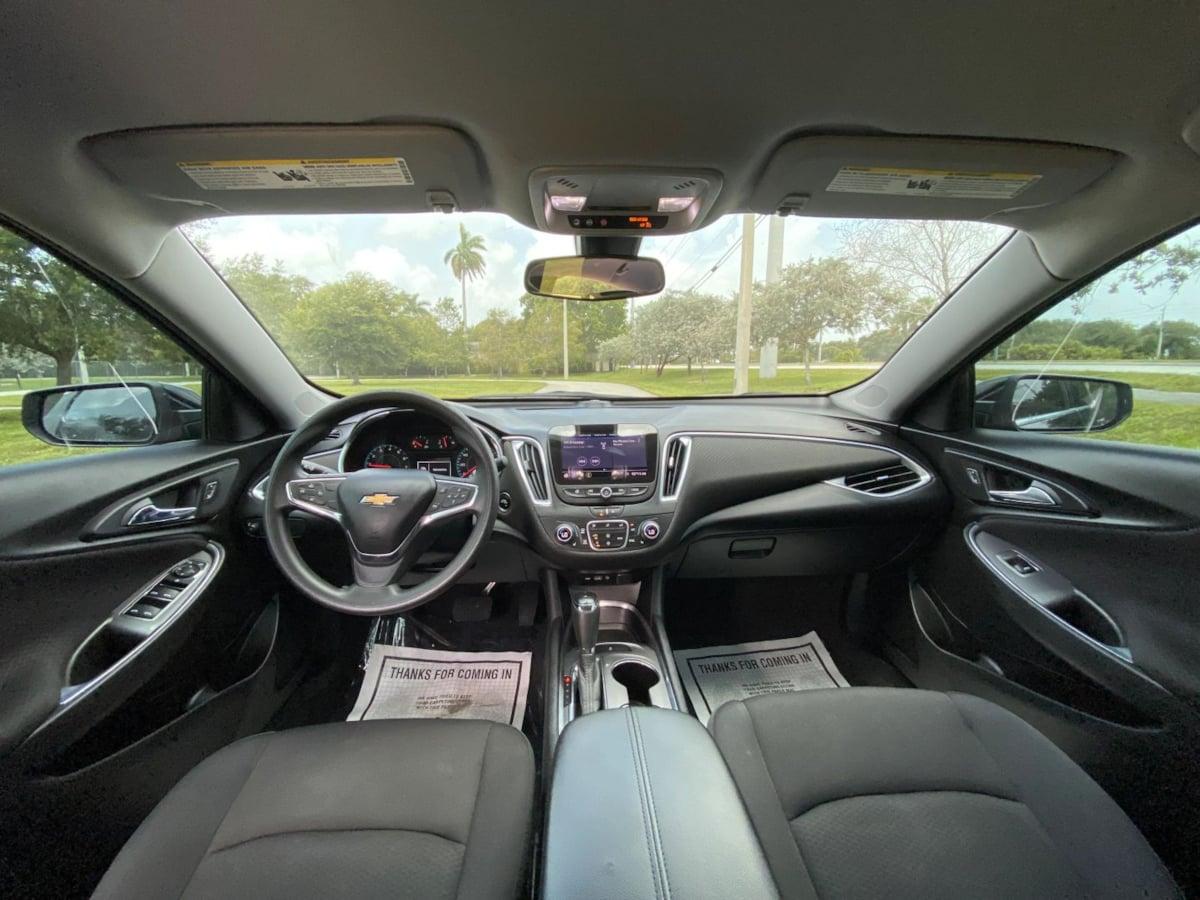 Chevrolet Malibu Lt - Thumbnail 10