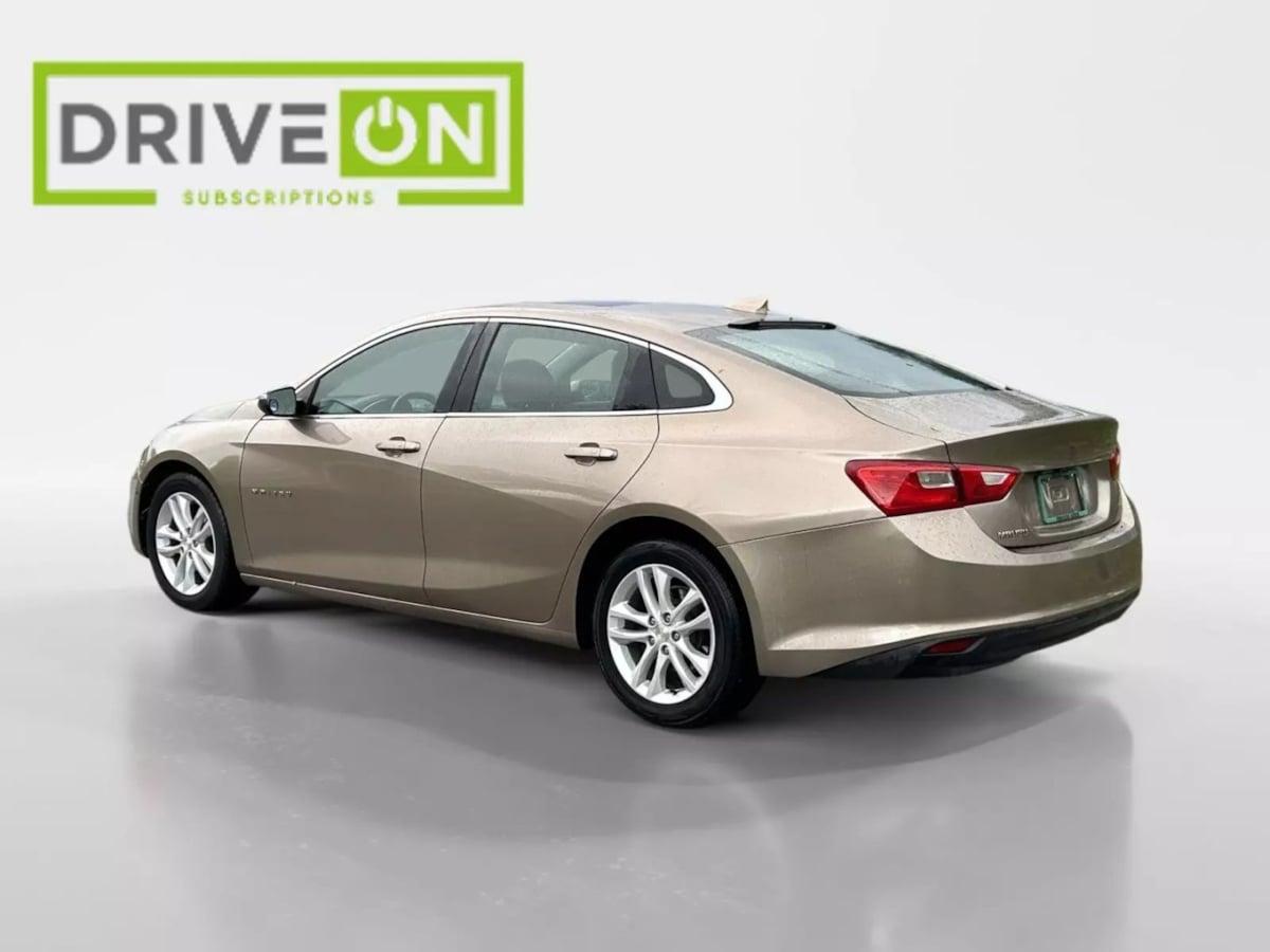 Chevrolet Malibu Lt - Thumbnail 6