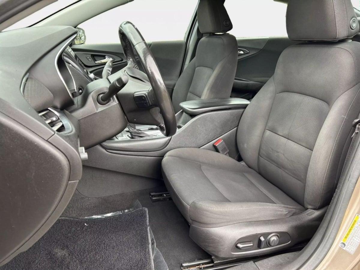 Chevrolet Malibu Lt - Thumbnail 14