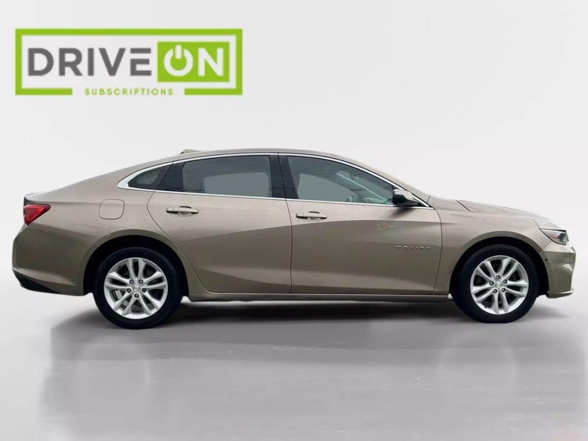 Chevrolet Malibu Lt - Thumbnail 9