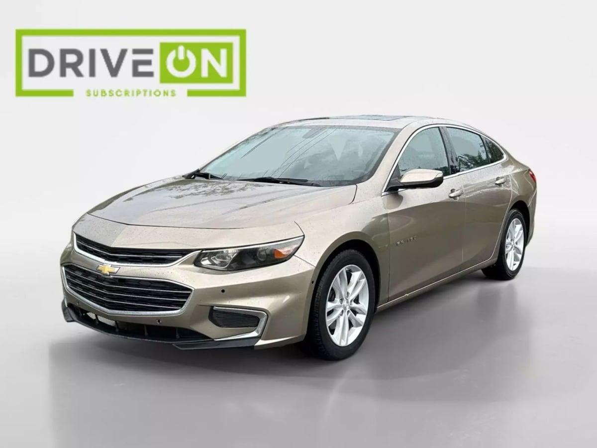 Chevrolet Malibu Lt - Thumbnail 4
